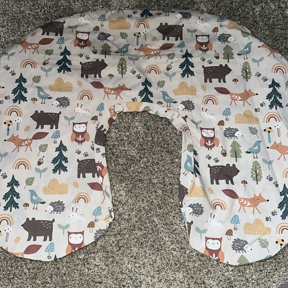 Boppy Cover